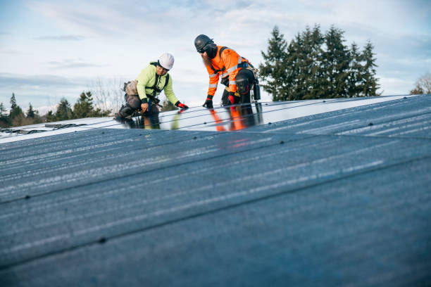 Trusted Flat Roof Repair service in Gifford, WA - Ben Roofing and Steel LLC